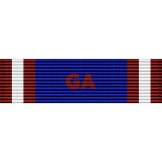 Georgia National Guard State Active Duty Ribbon